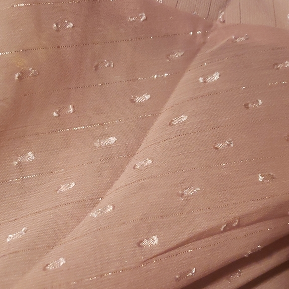 ๐บ๐ธ 1 Left ๐๐๐New boutique long swiss dot belted cardigan - Picture 8 of 14